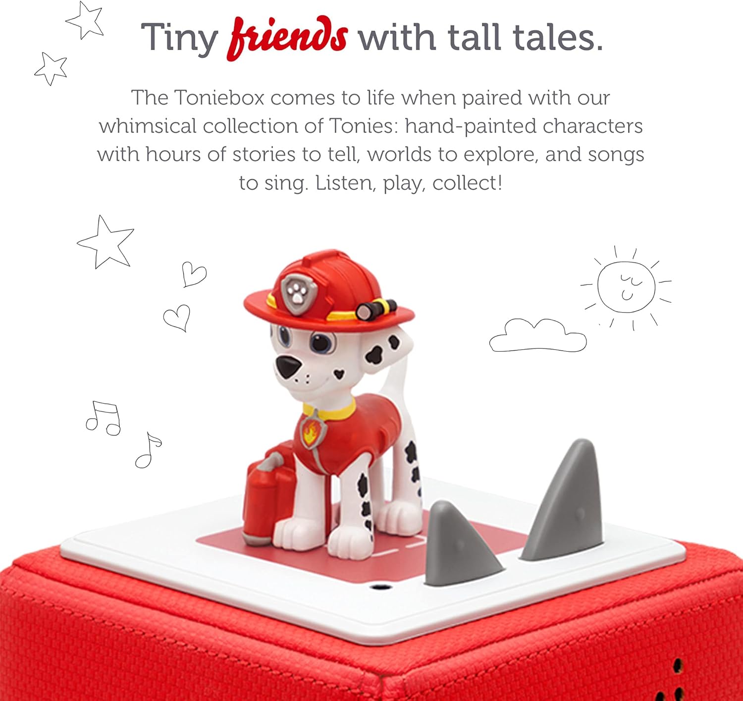 Tonies Paw Patrol Marshal