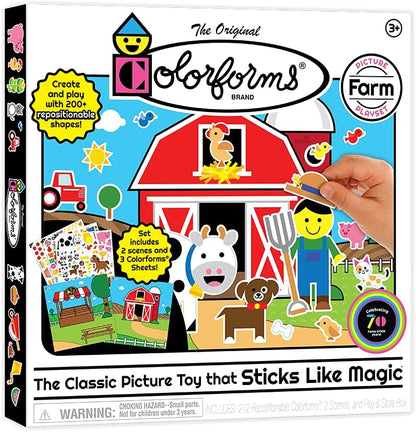 Colorform Farm