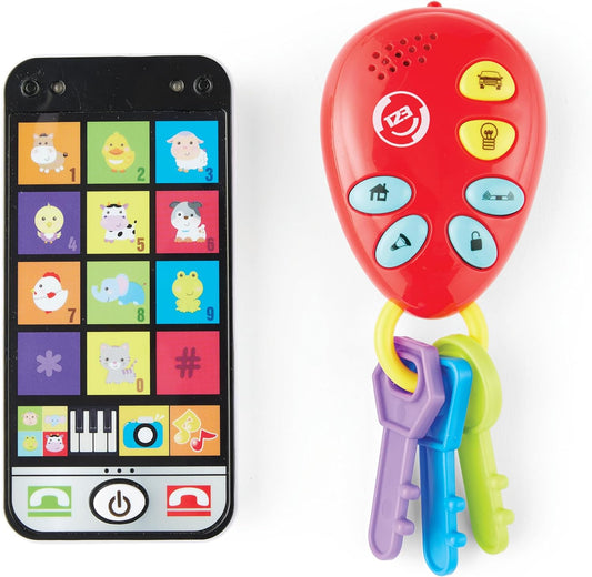 Phone and Keys Combo