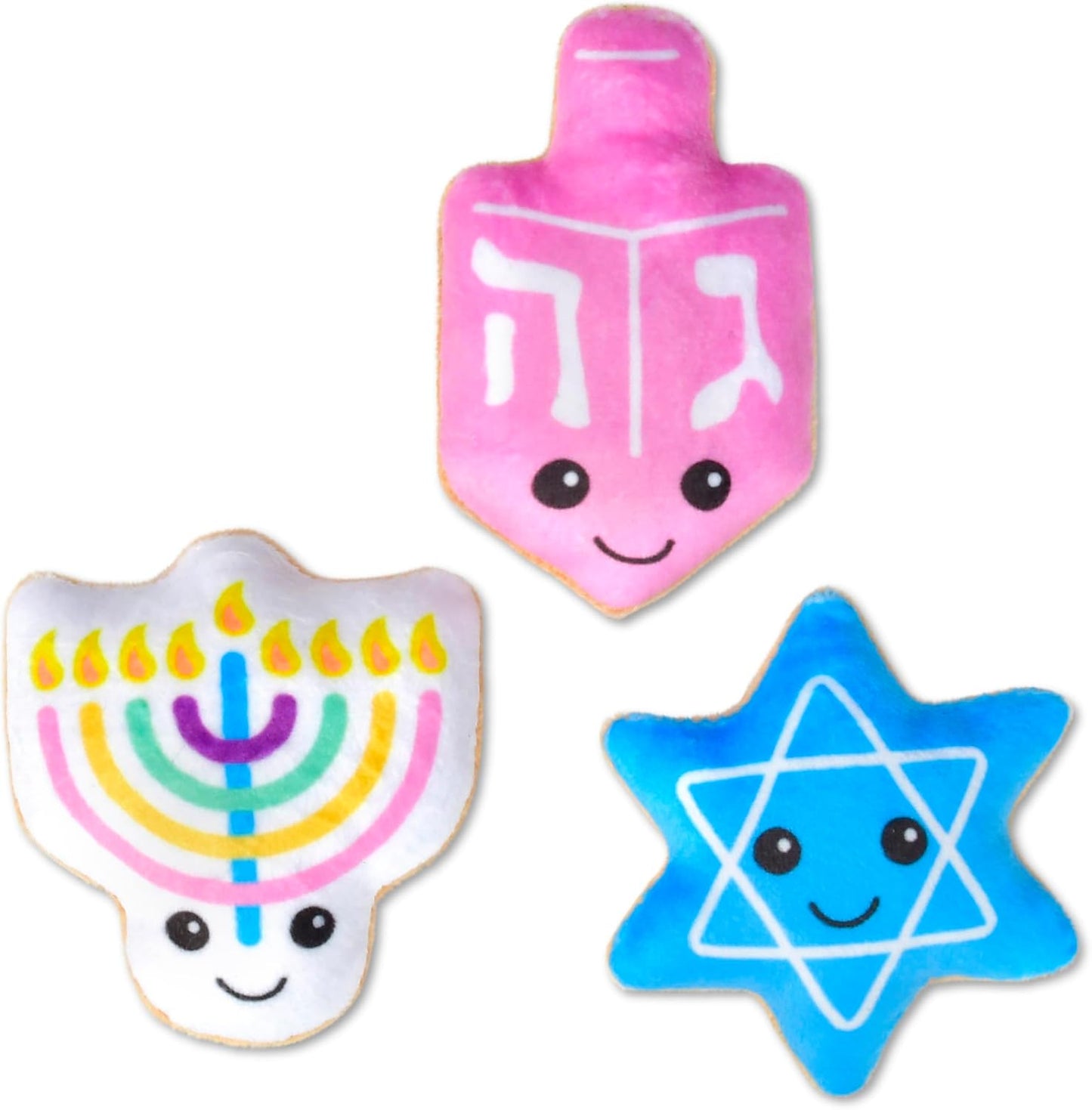 Hannukah Cookies Plush