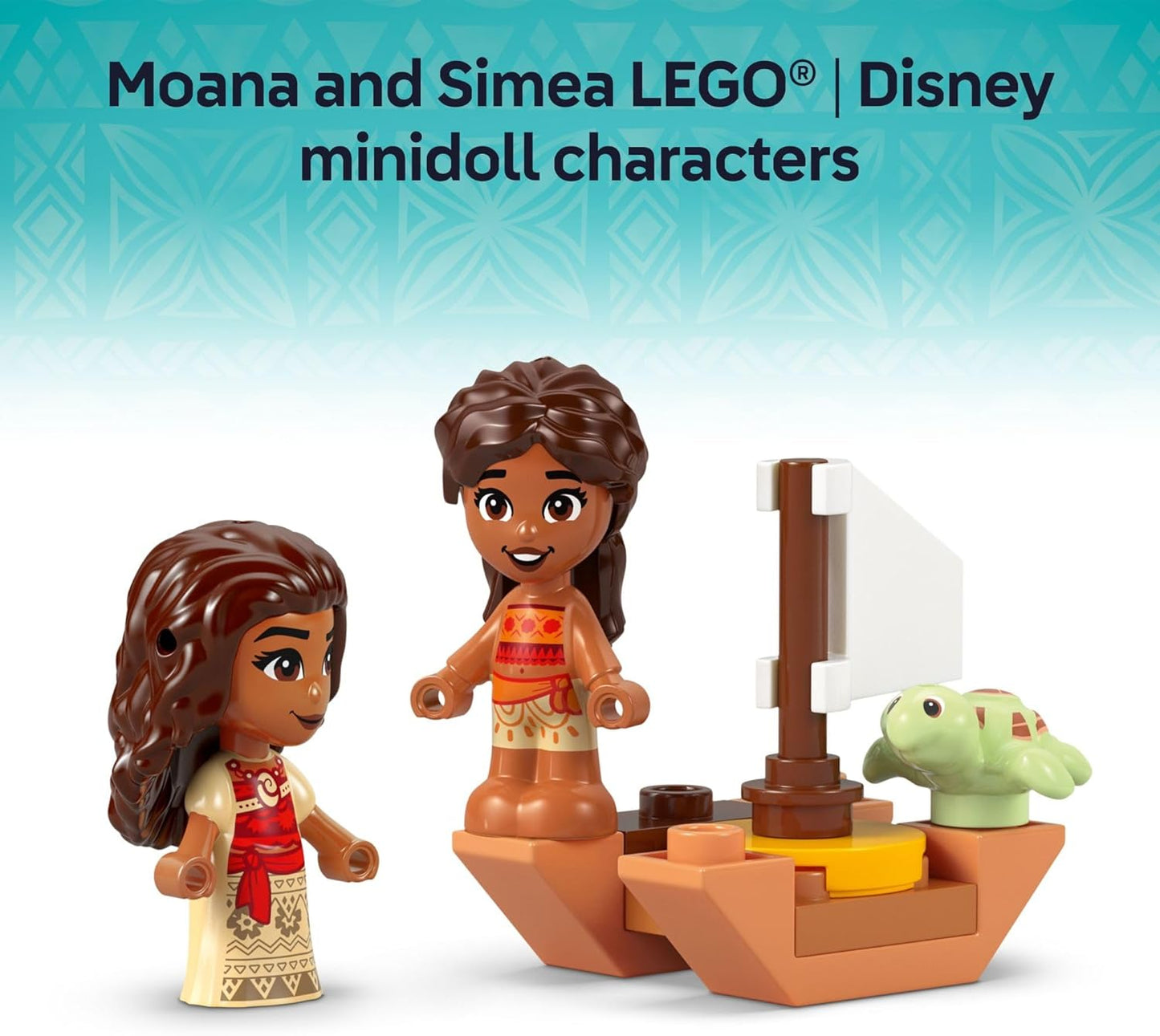 Moana's Island Fun Legogö¼-½