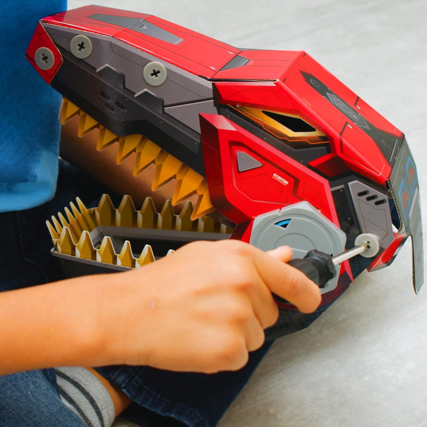 Robo Max T Rex