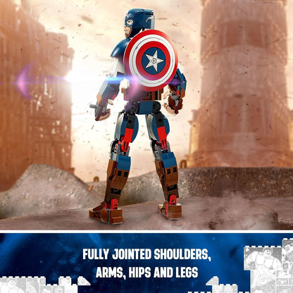 Capt America Construction