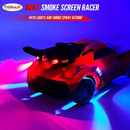 Smoke Screen Racer Red