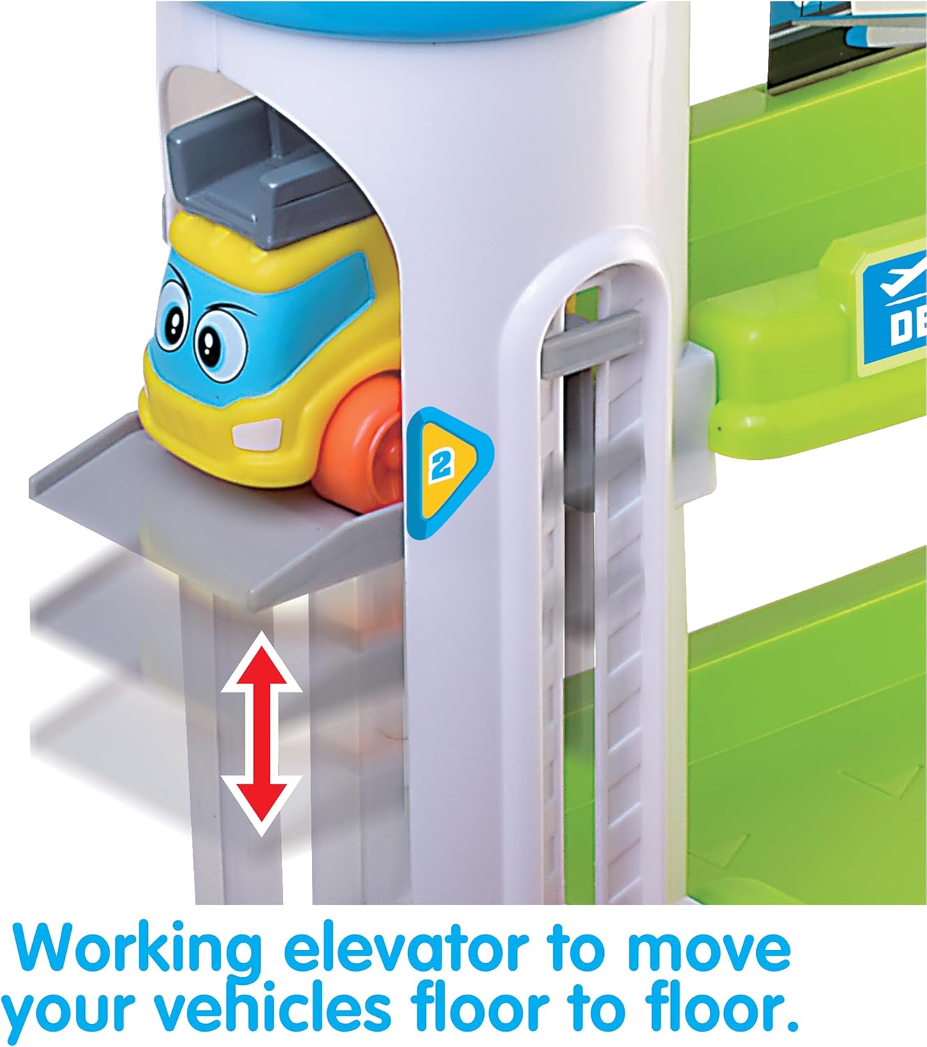 Slide N Soar Airport Play