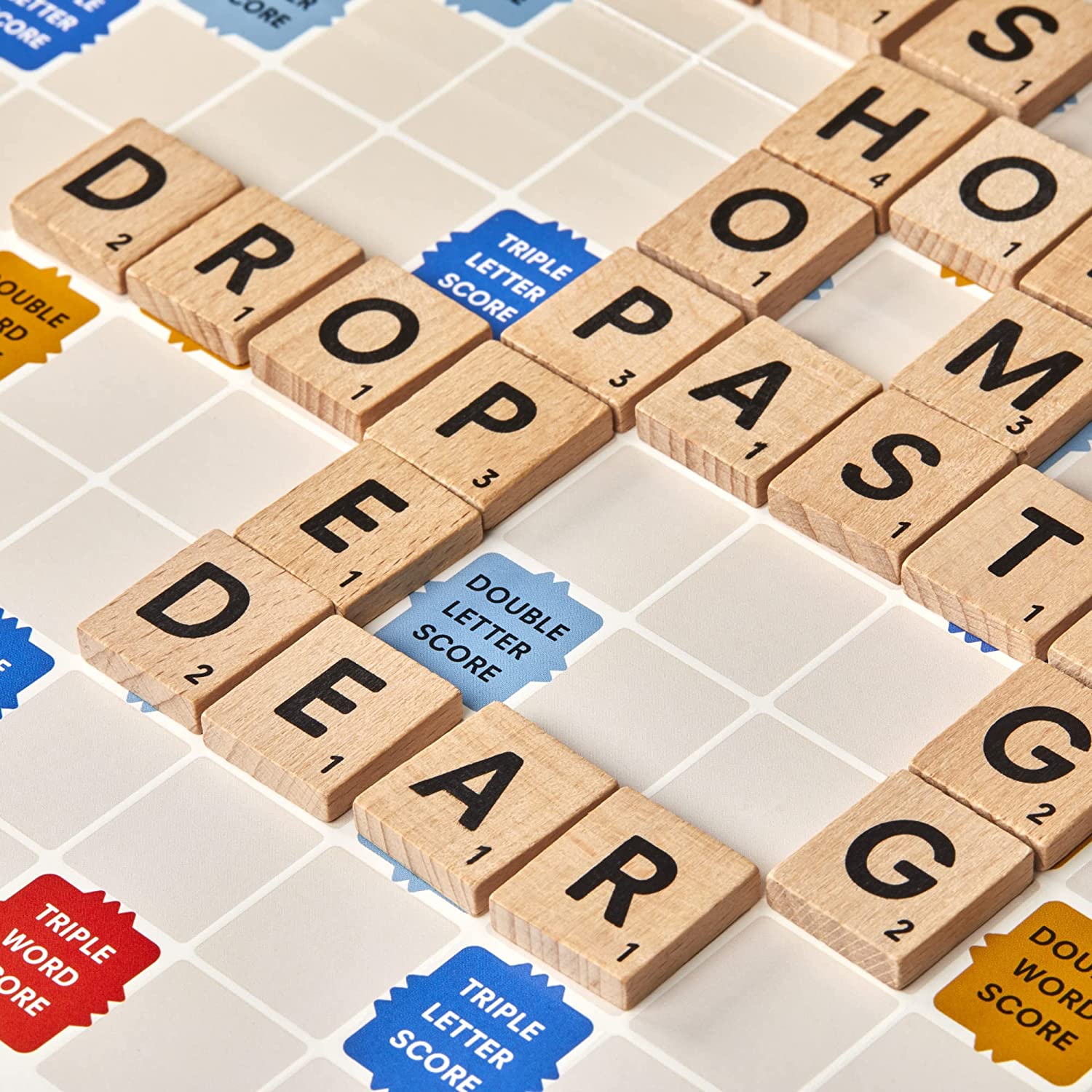 Classic Scrabble Refresh