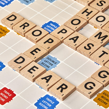 Classic Scrabble Refresh