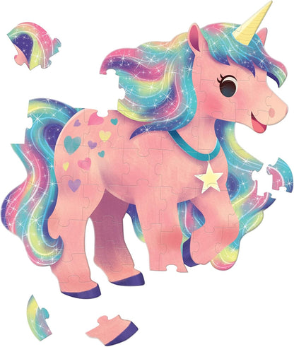 Jumbo Unicorn Puzzle