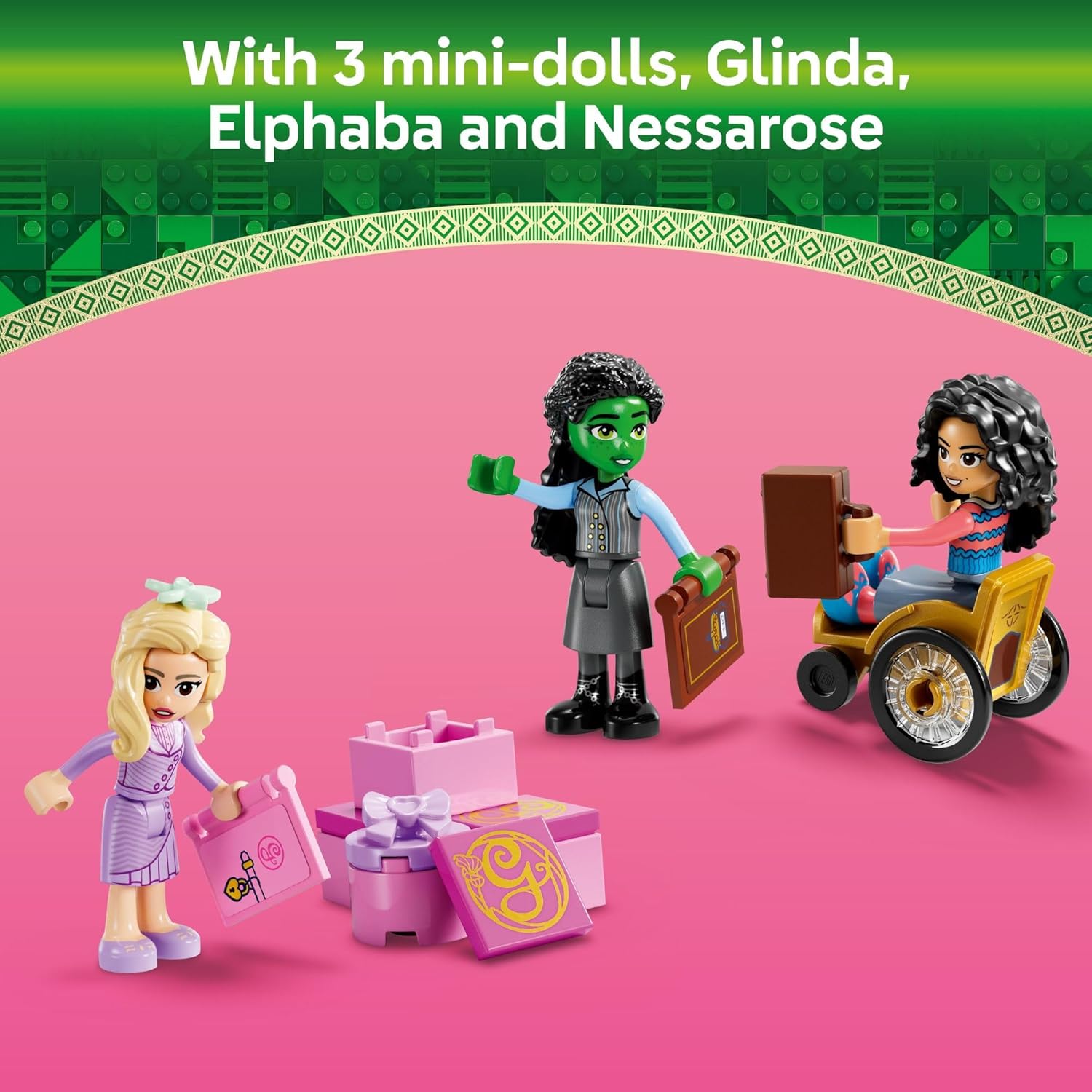 Wicked Legogö¼-½