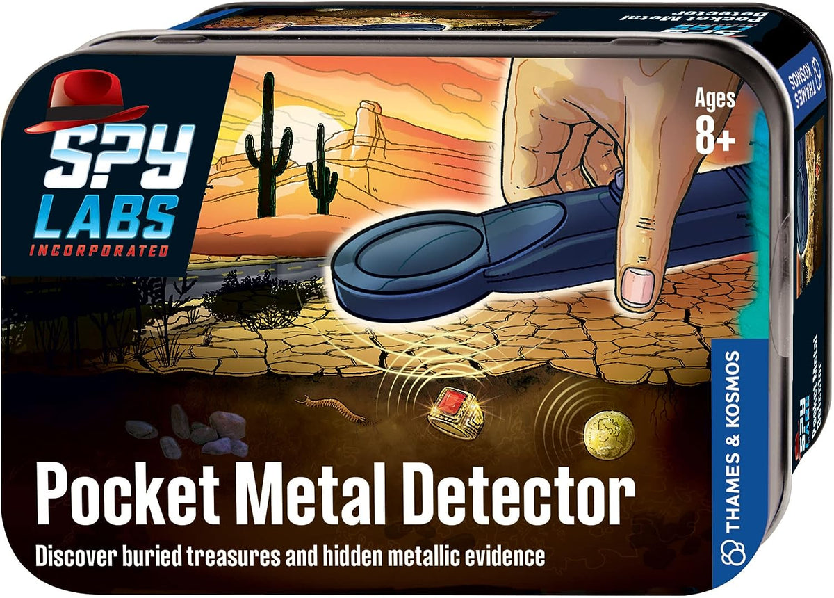 Spy Labs Pocket Metal