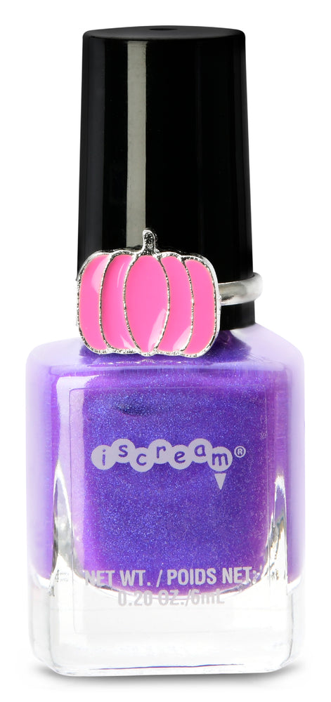 Haunted Nail Polish/Ring