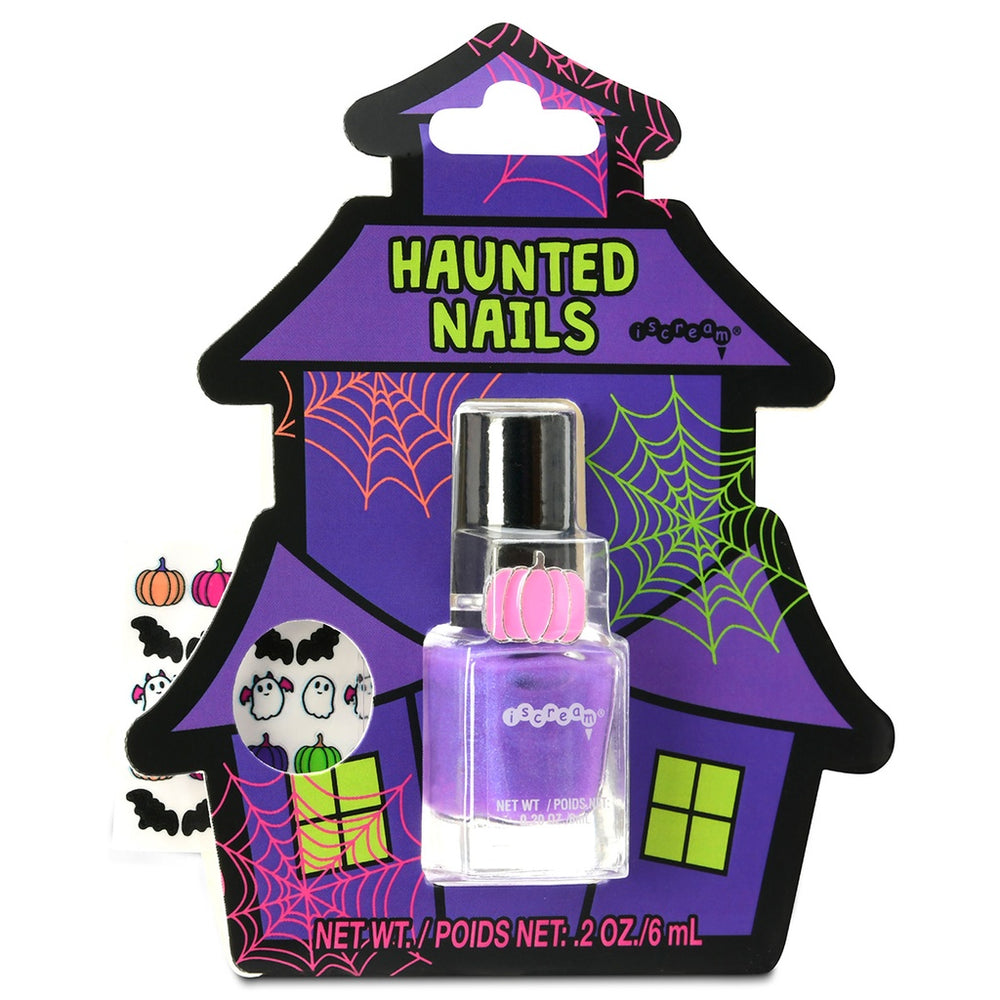 Haunted Nail Polish/Ring