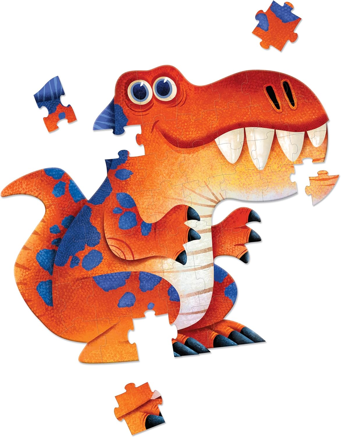 Jumbo Dino Puzzle