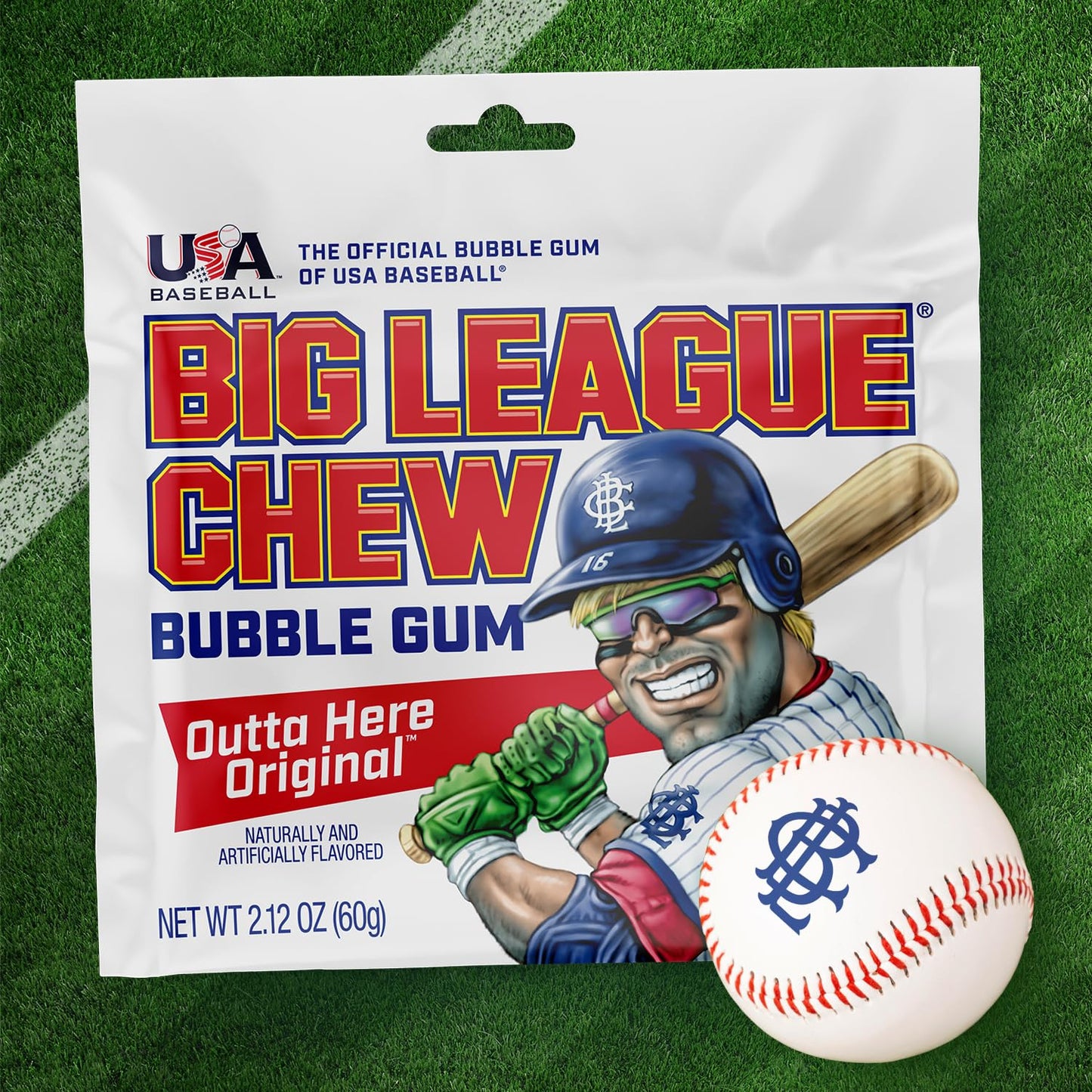 Big League Chew