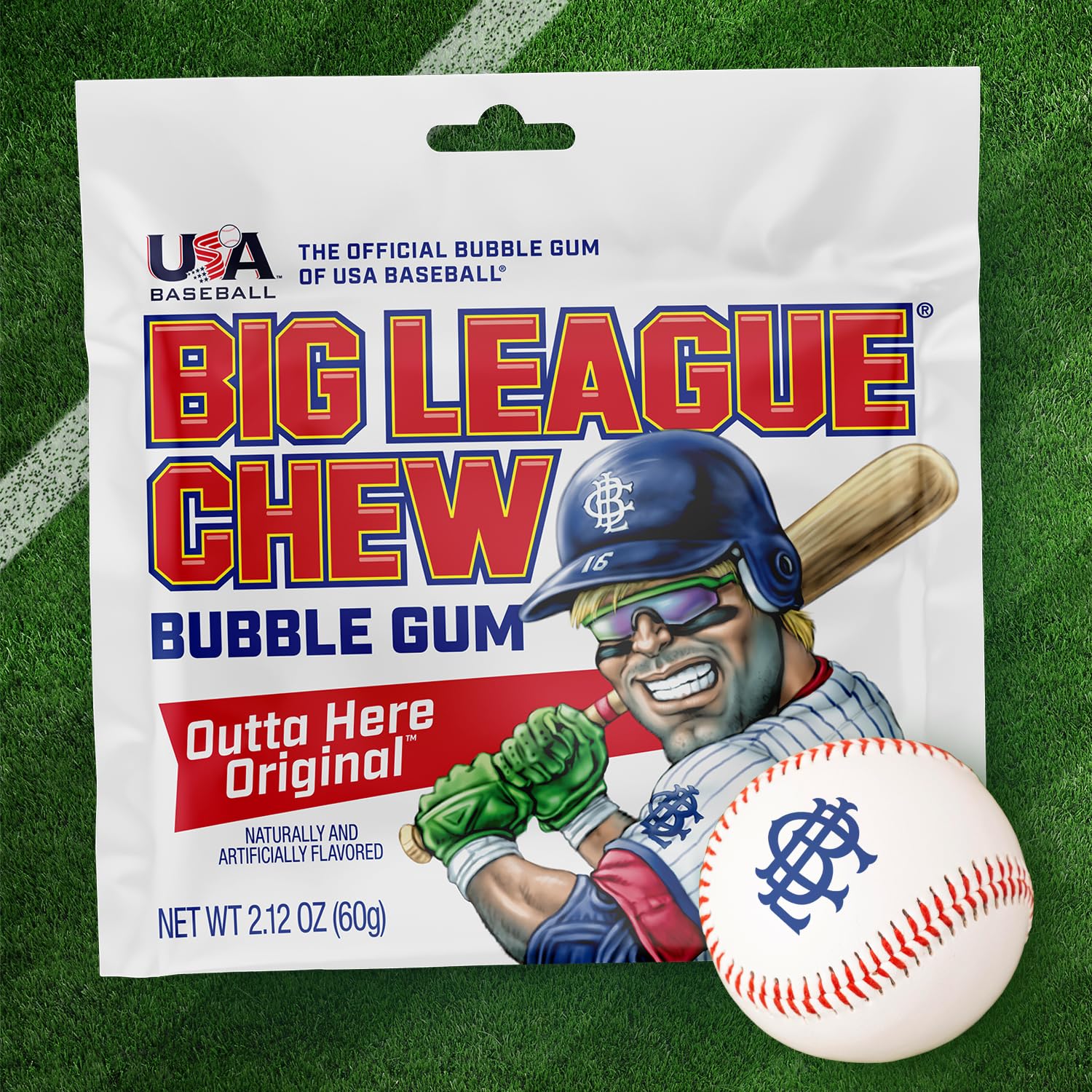 Big League Chew