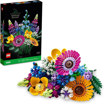 Wildflower Bouquet Legogö¼-½
