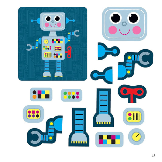Colorful World Sticker