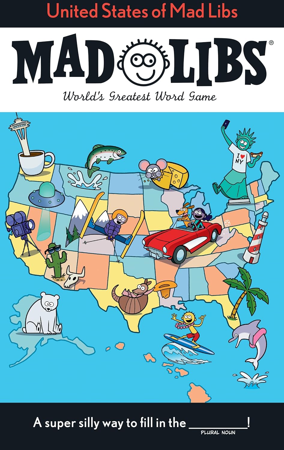 Mad Libs United States