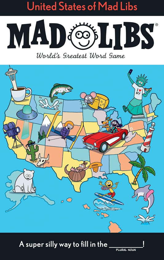 Mad Libs United States