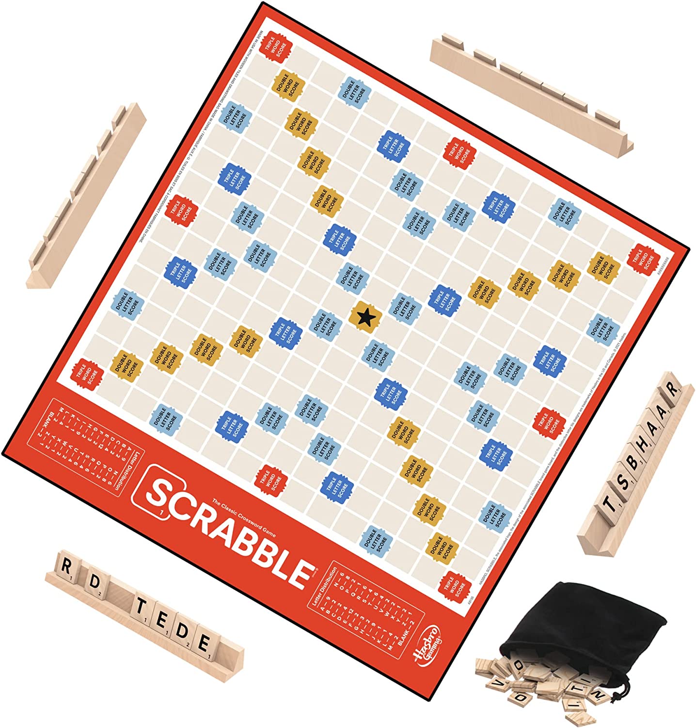 Classic Scrabble Refresh