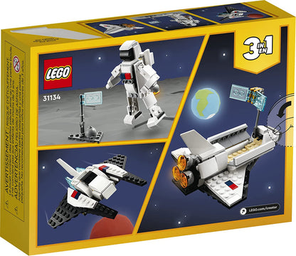 Space Shuttle Legogö¼-½