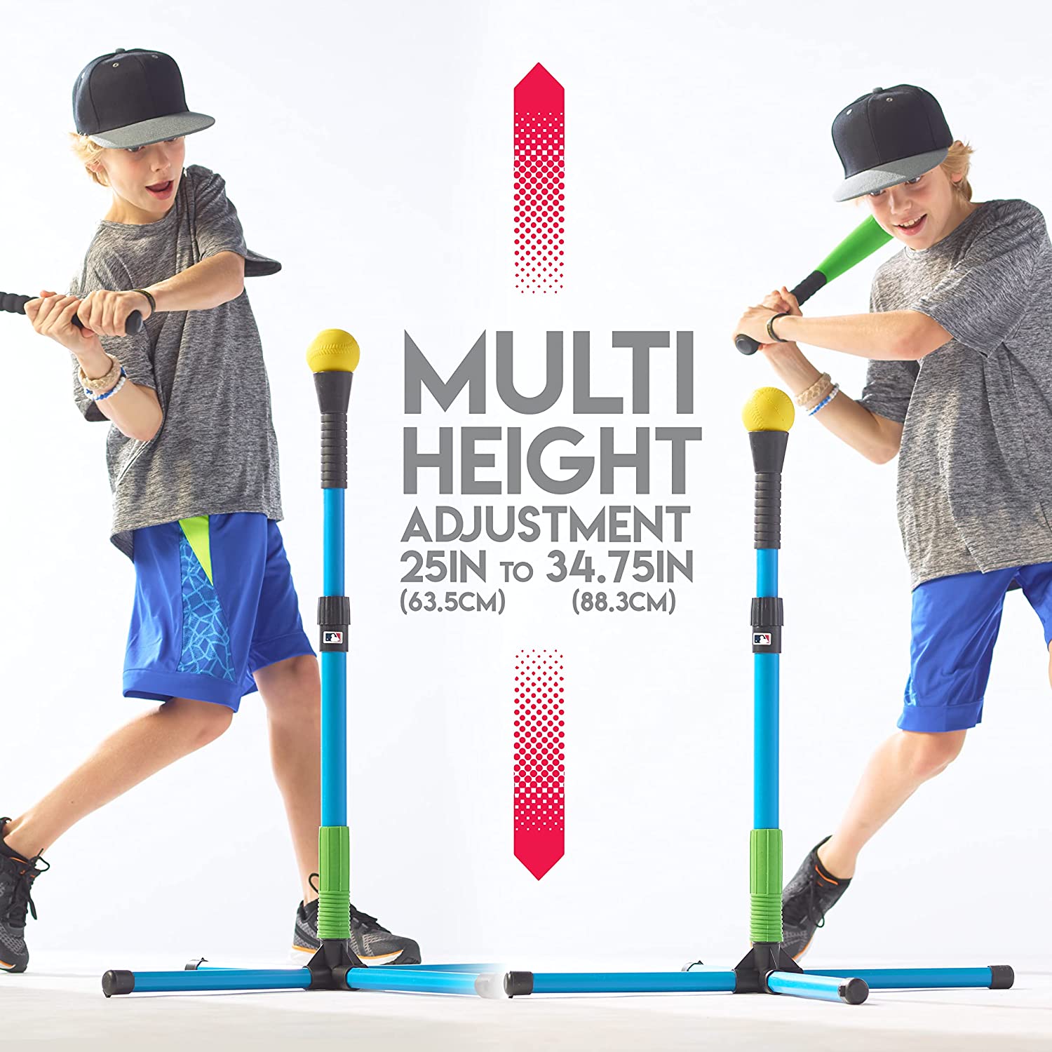 Mlb Xt Batting Tee Set