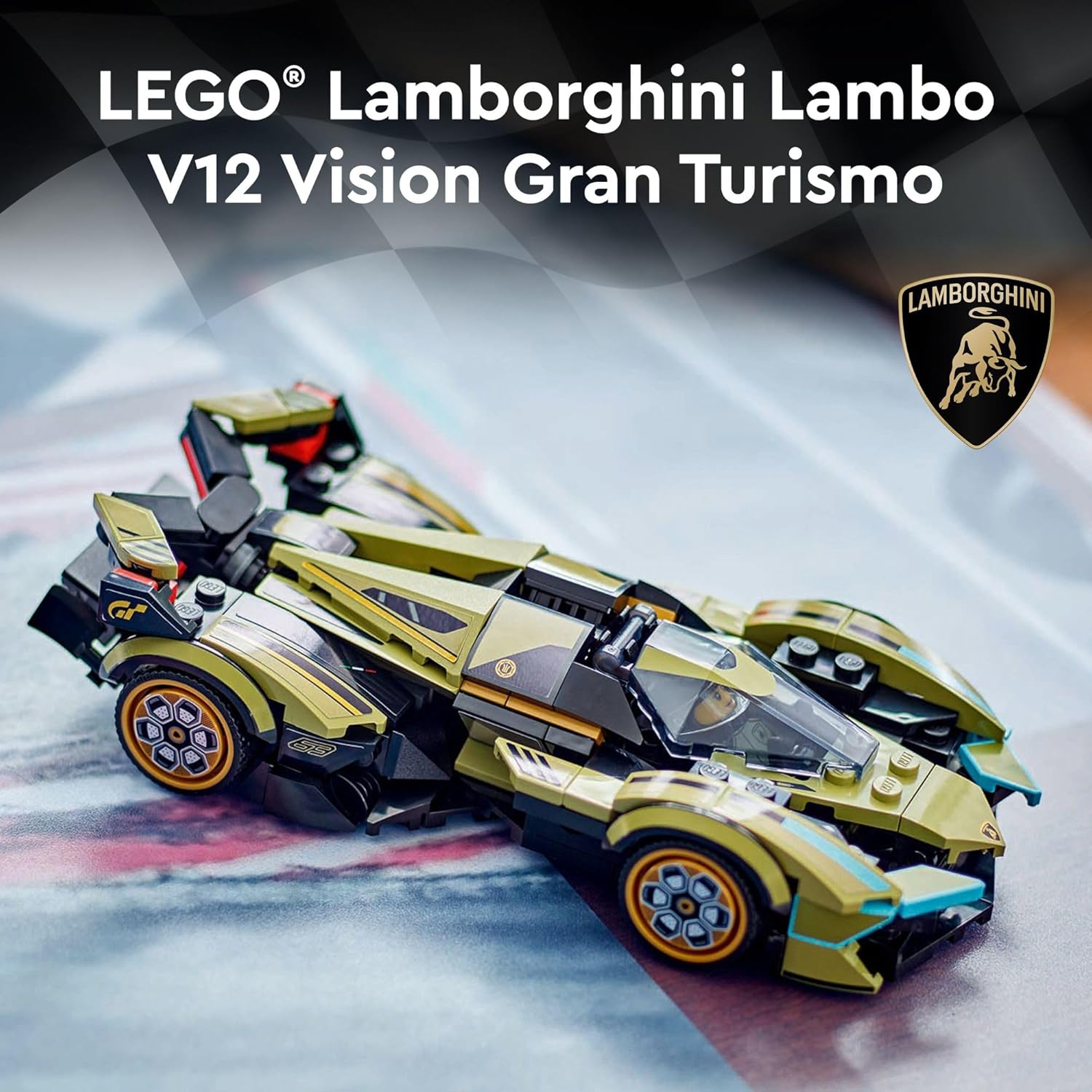 Lamborghini Legogö¼-½