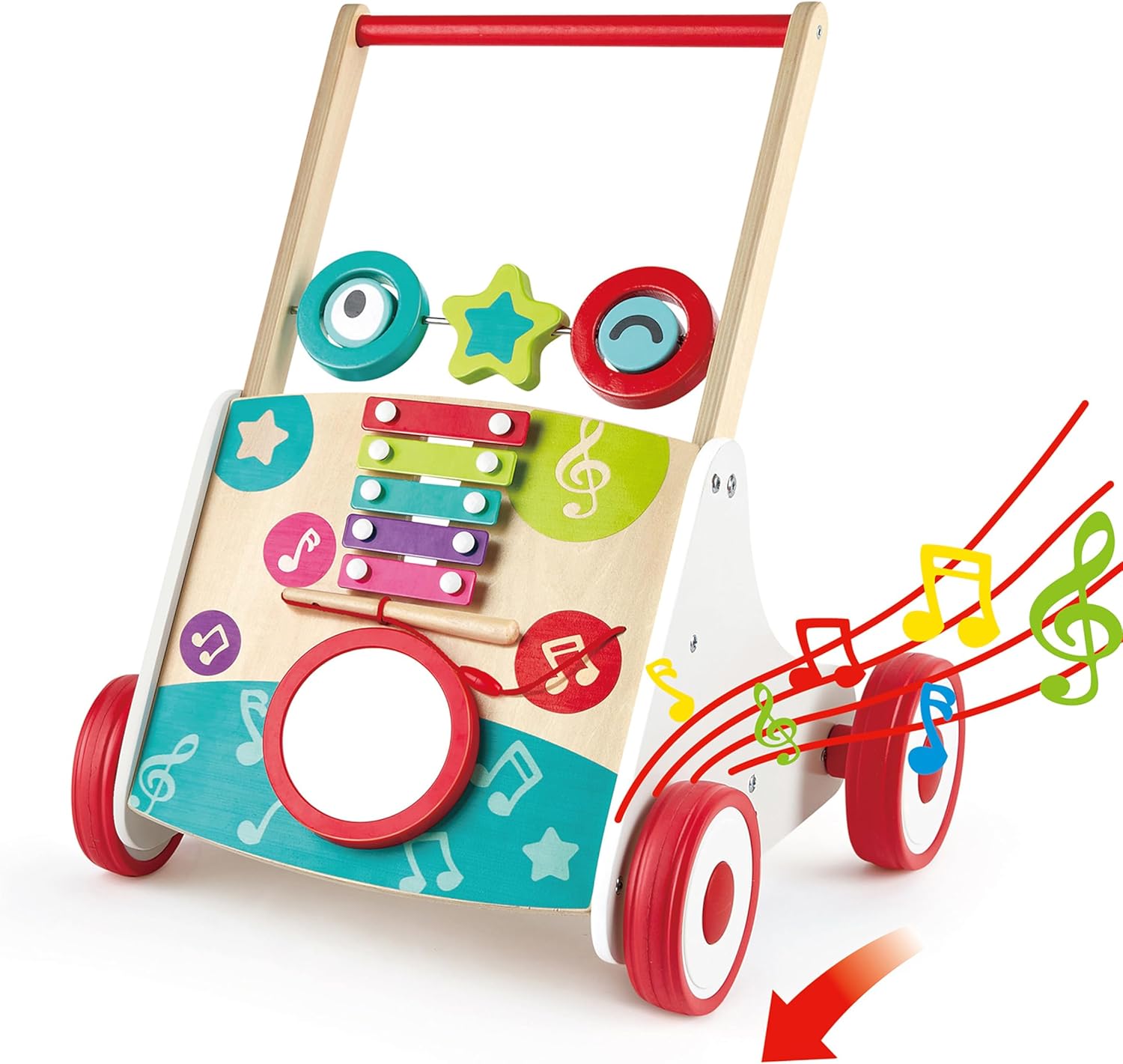 Musical Walker My First