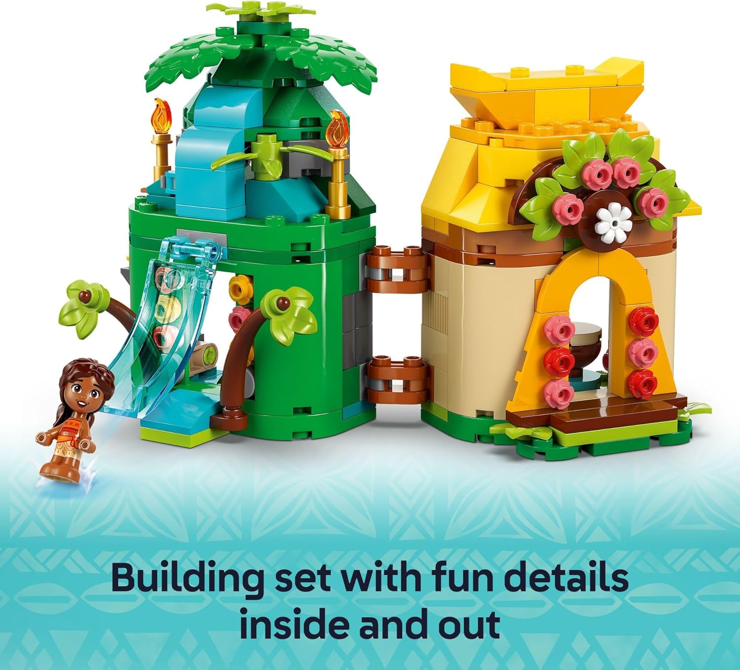 Moana's Island Fun Legogö¼-½