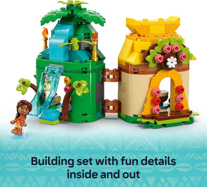 Moana's Island Fun Legogö¼-½