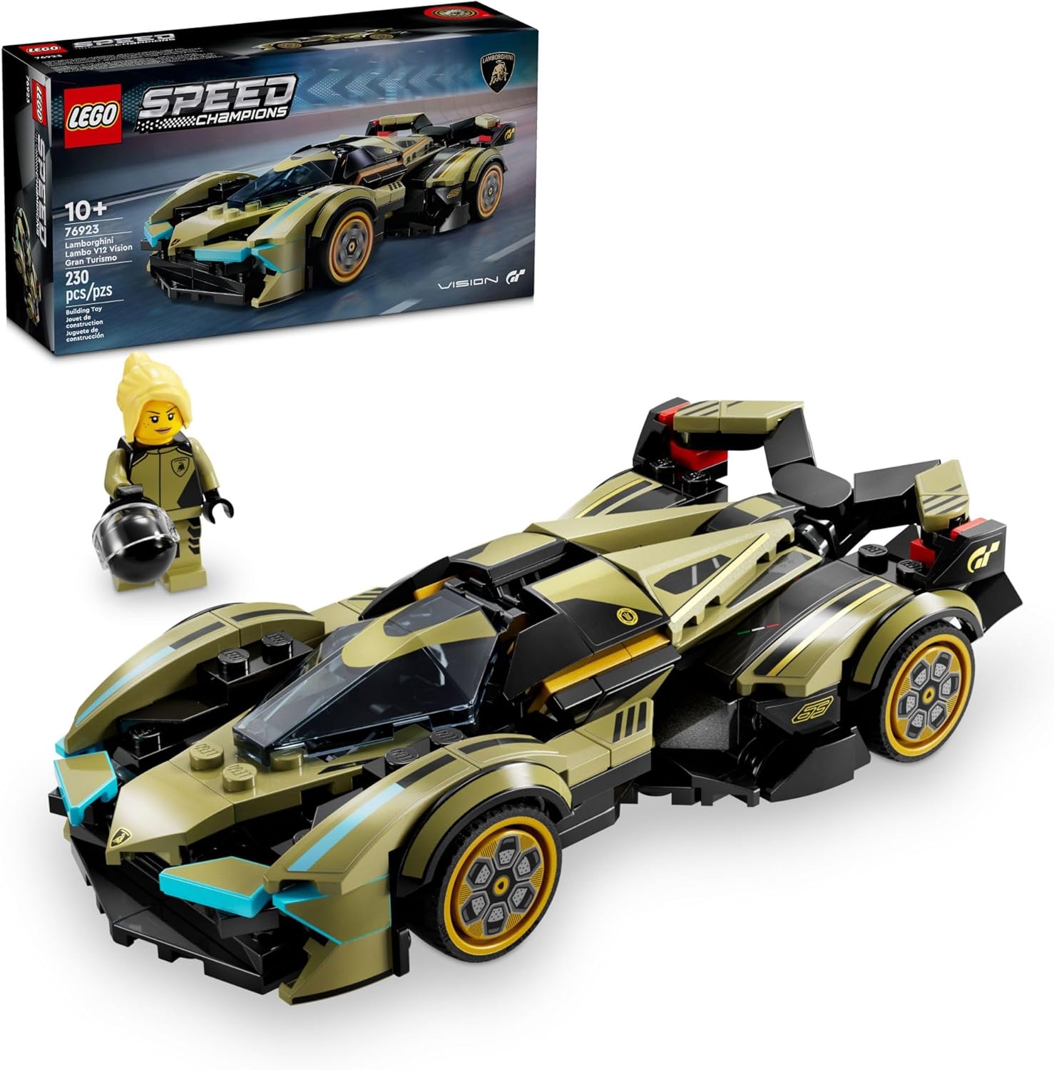 Lamborghini Legogö¼-½