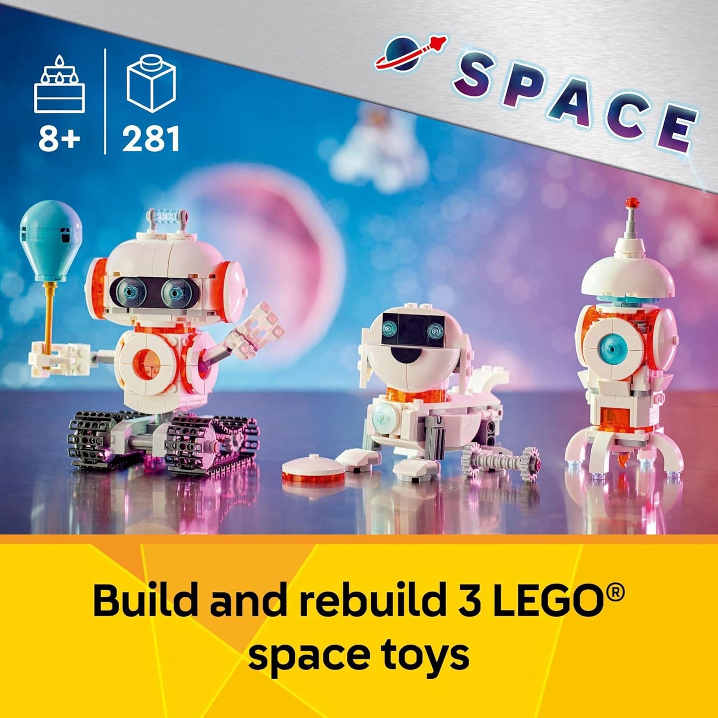 Space Robot Legogö¼-½