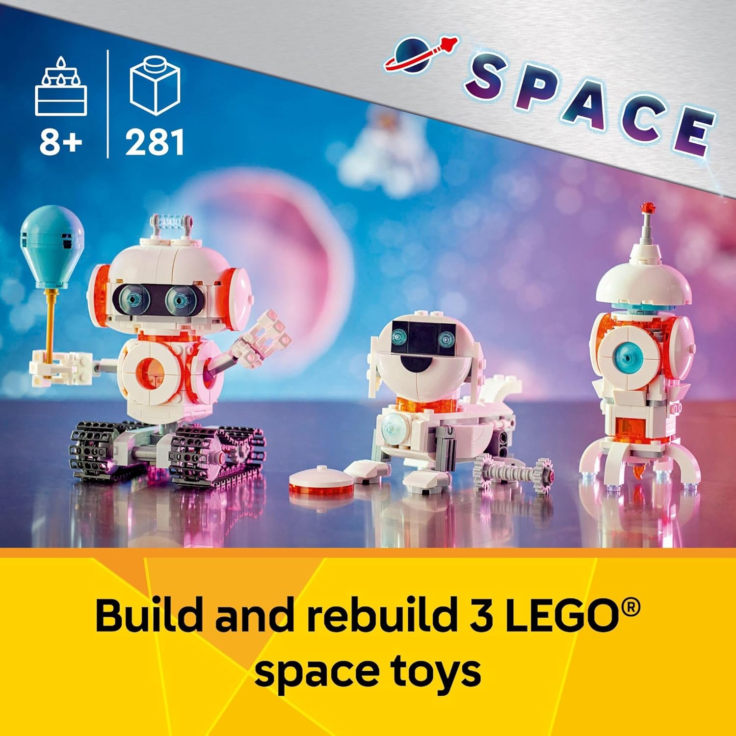 Space Robot Legogö¼-½
