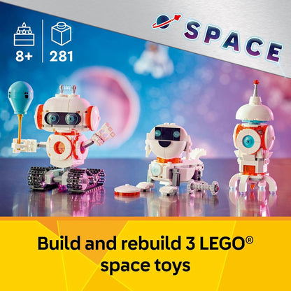 Space Robot Legogö¼-½