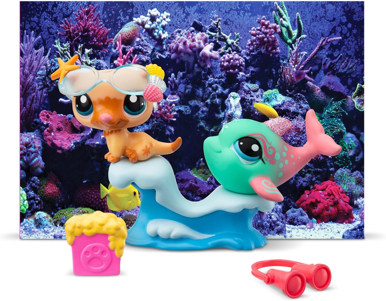Litl Pet Shop Petfluencer