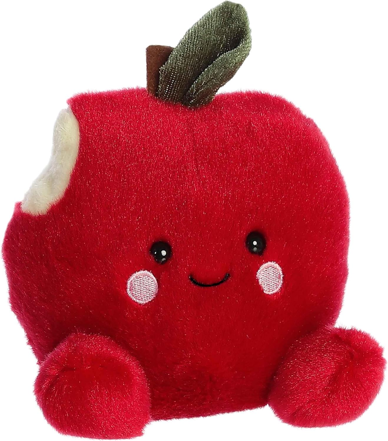 Crisp Red Apple
