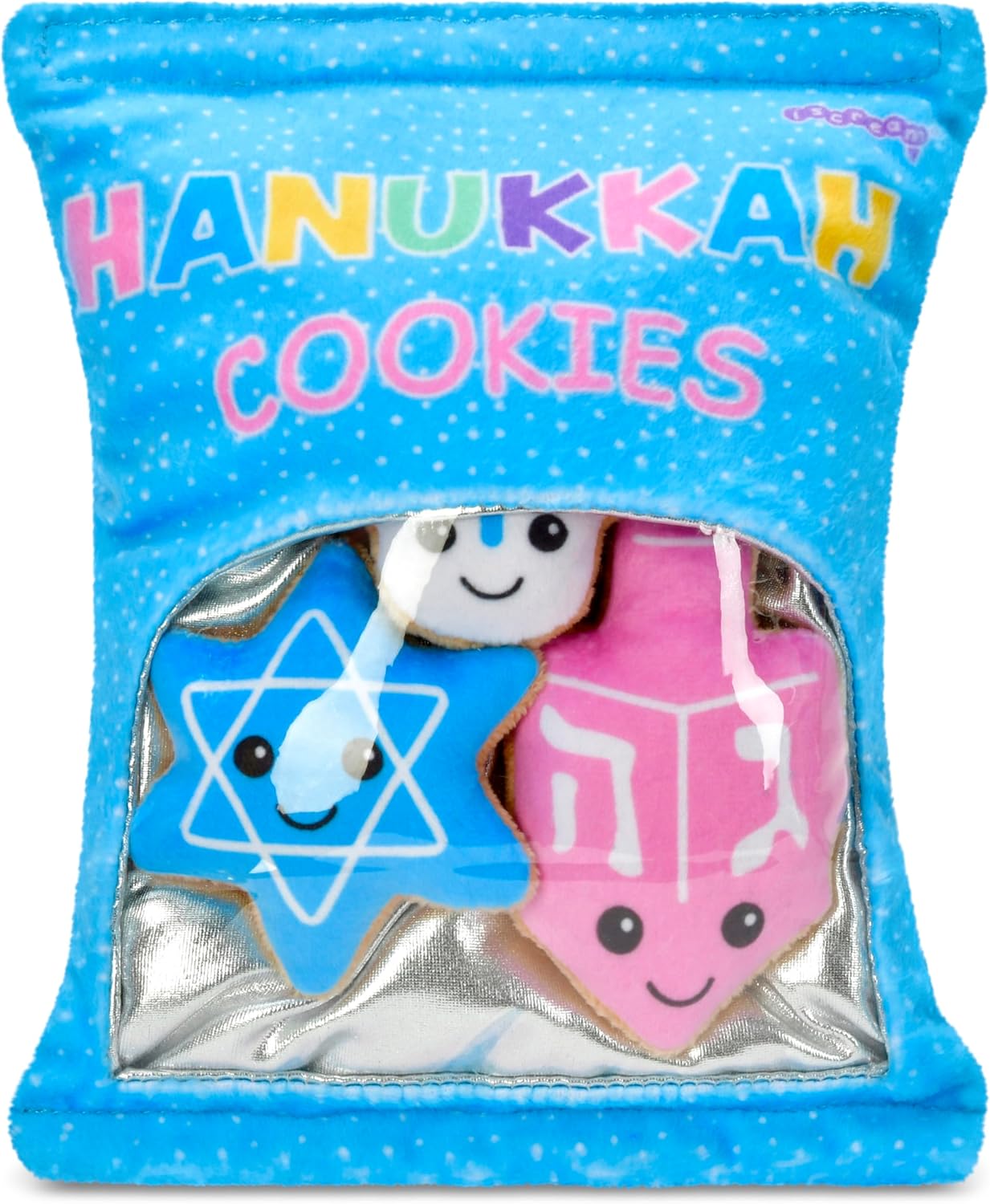 Hannukah Cookies Plush
