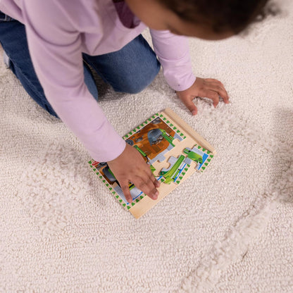 Construction Puzzles in