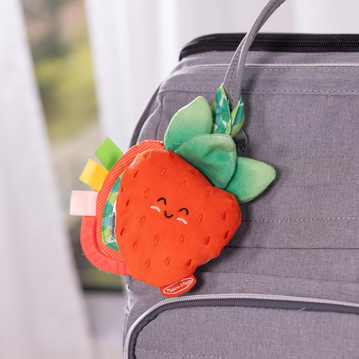 Strawberrytake Along Toy