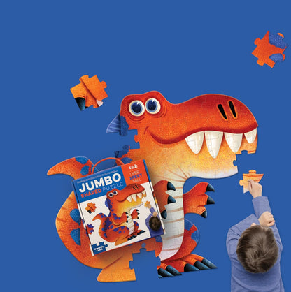 Jumbo Dino Puzzle