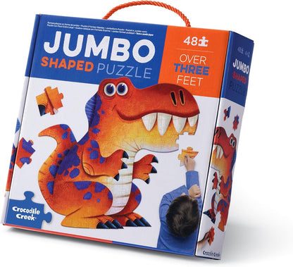 Jumbo Dino Puzzle