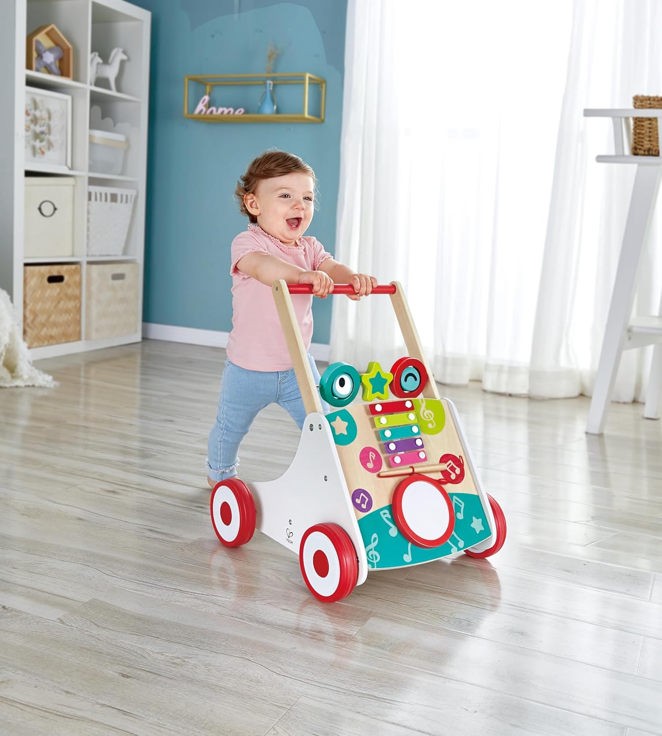 Musical Walker My First