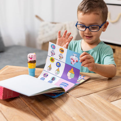 Sticker Wow!+ô+ñ+¦ Activity Pad Set - Ice Cream
