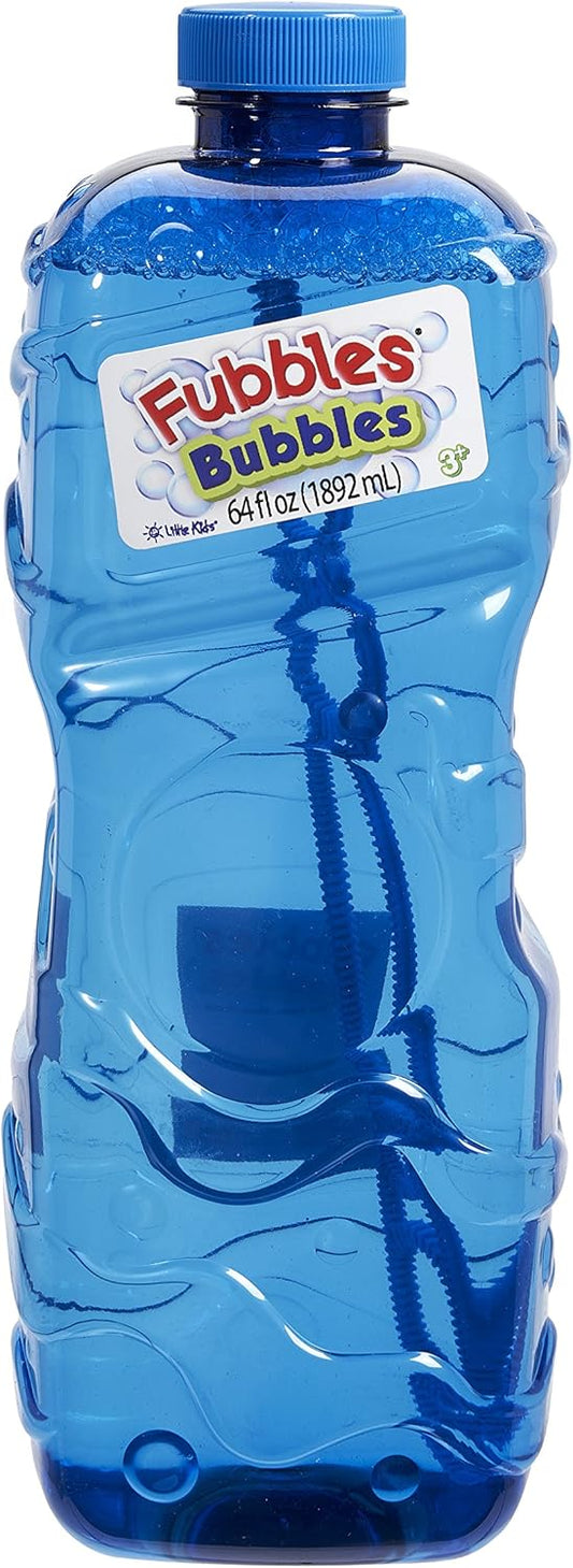 Fubbles Bubble 64 Oz