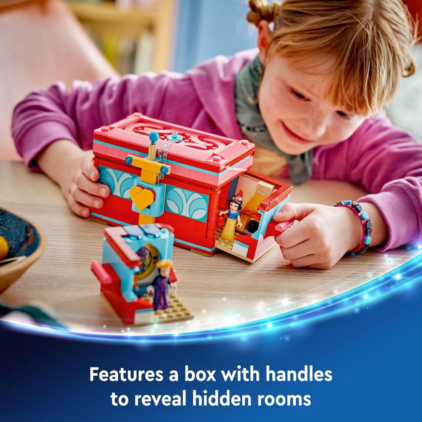 Snow Whites Jewelry Box