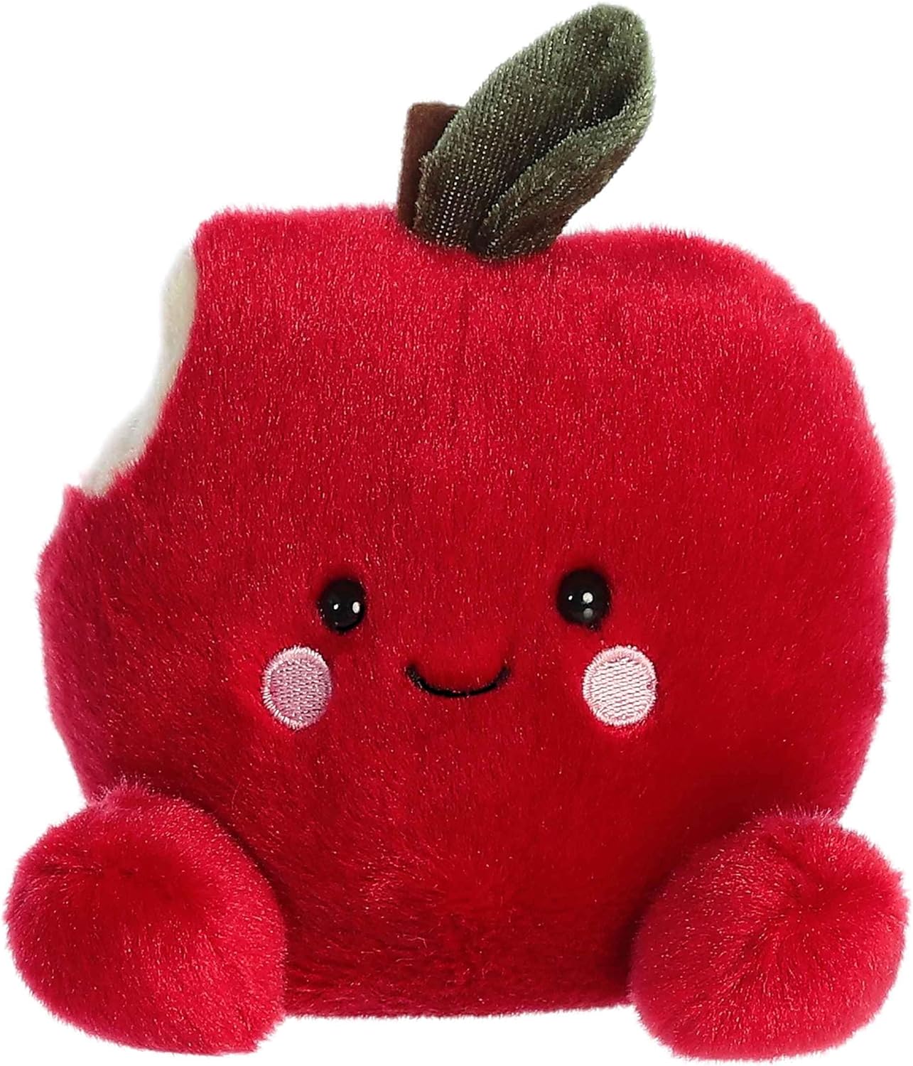 Crisp Red Apple