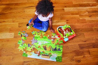 Pretty Ponies Puzzle
