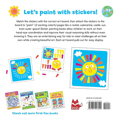Colorful World Sticker