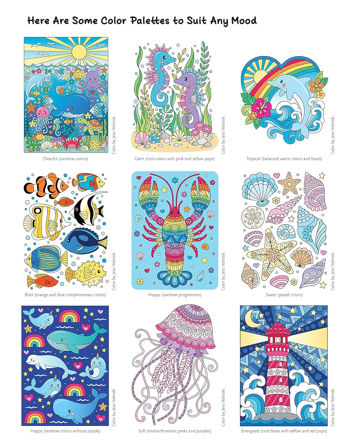 Happy Ocean Notebook