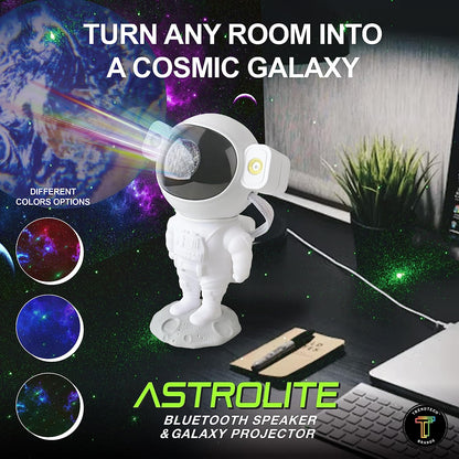 Astronaut Led Projector